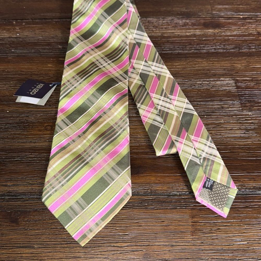 Kenzo NWT Silk Tie